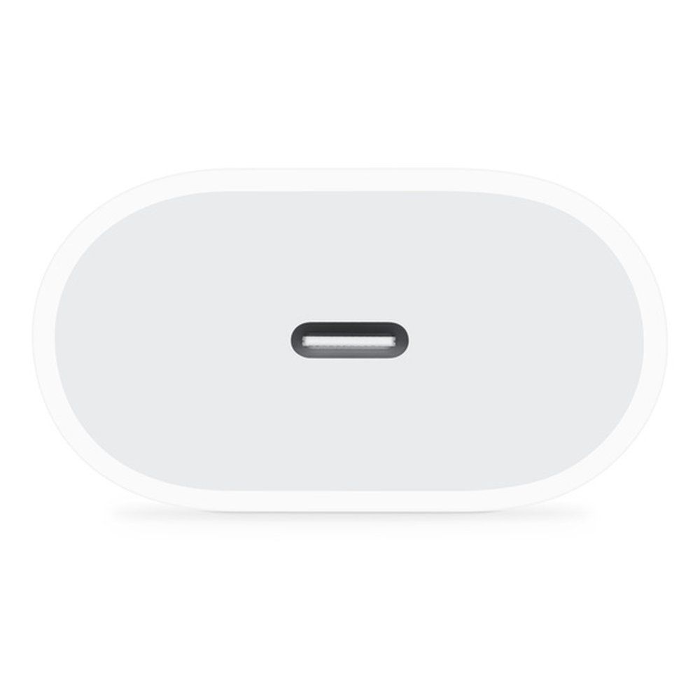 ładowarka sieciowa apple do iphone ipada usb-c 20w biały