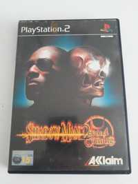 Shadow Man 2econd Coming PS2 ENG