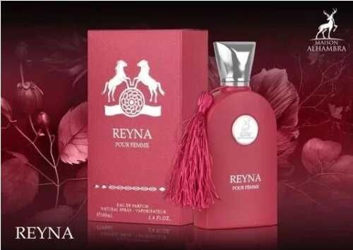 Maison Alhambra Reyna 100ml EDP klon PDM Oriana nowe