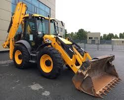 Экскаватор Jcb 4cx +самосвалы 10-13 тон