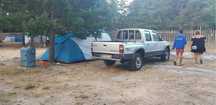 Nissan pick up B-2500