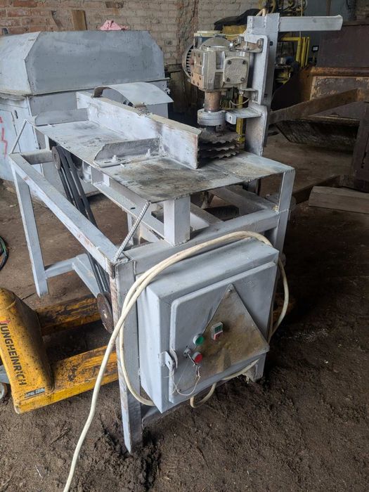 Лінія для переробки горбиля,циркулярки