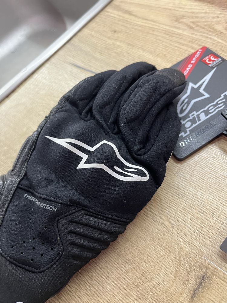 Мото перчатки Alpinestars Faster