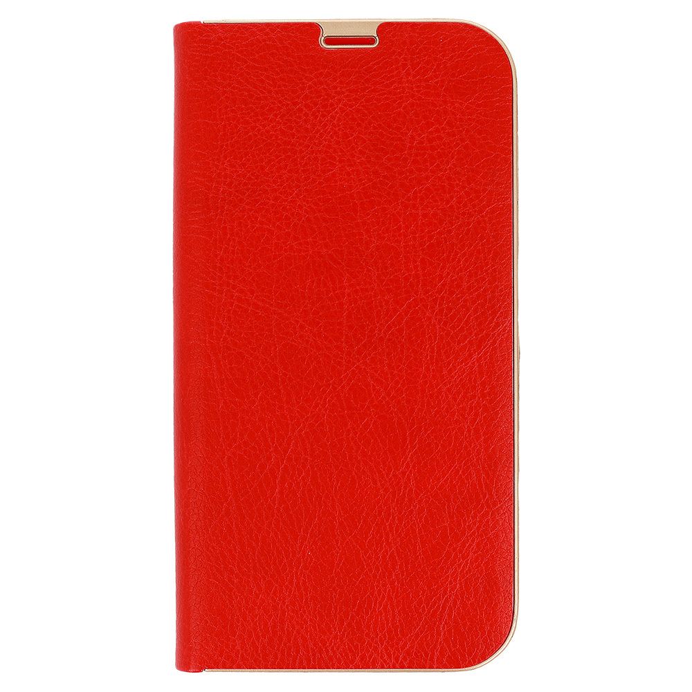 Kabura Book Z Ramką Do Samsung Galaxy Xcover 4 Czerwona