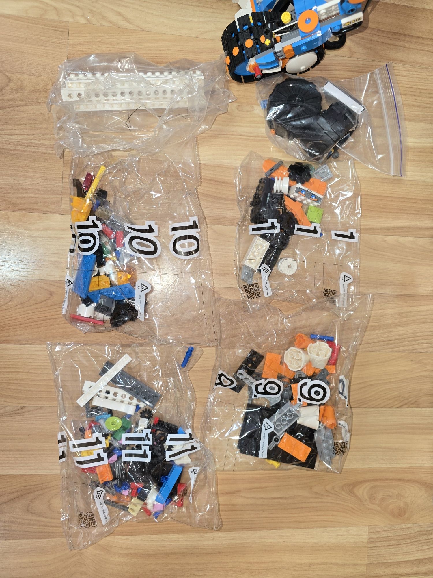 Конструктор LEGO 17101 Boost