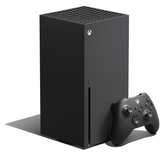 Konsola  XBOX Series X z napędem Blu-ray 4K UHD + 4 pady