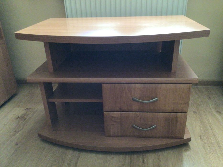 Stolik RTV z szufladami