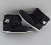 New Balance śniegowce buty zimowe czarne 26