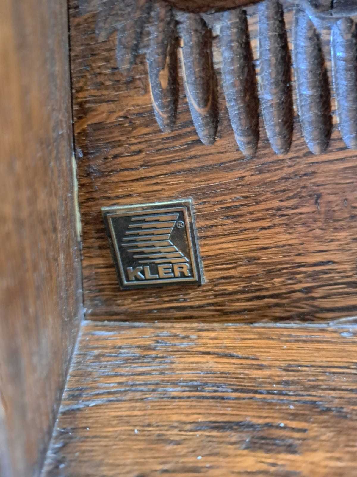 Sofa skórzana 3 os i 2 os Zestaw KLER
