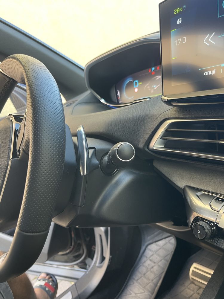 2023 Peugeot 3008 Plug-In Hybrid