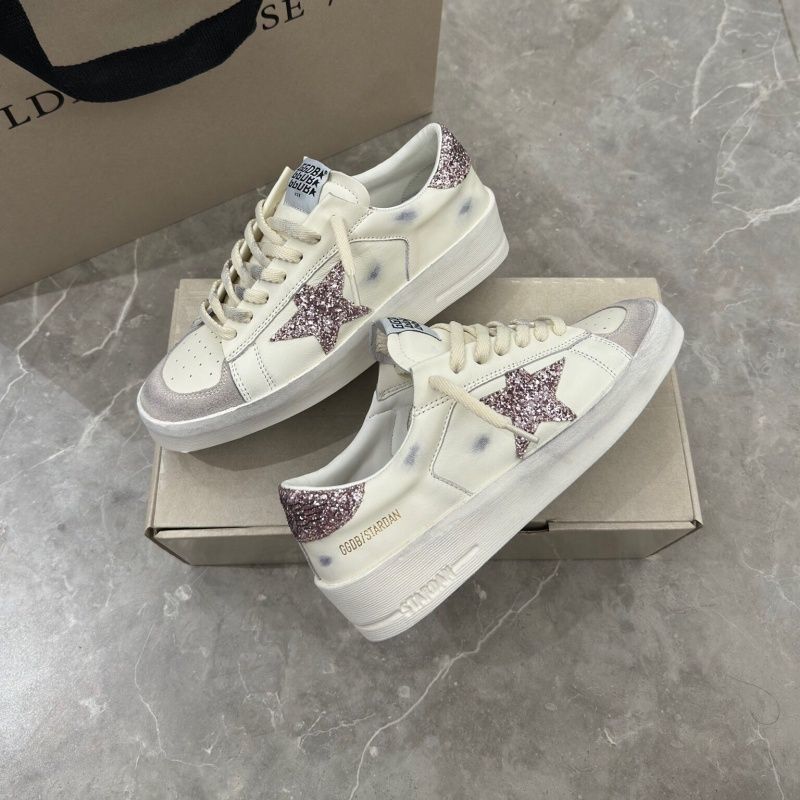 Golden Goose кеди брендові преміум жіночі кроссовки кроси кроссы кеды