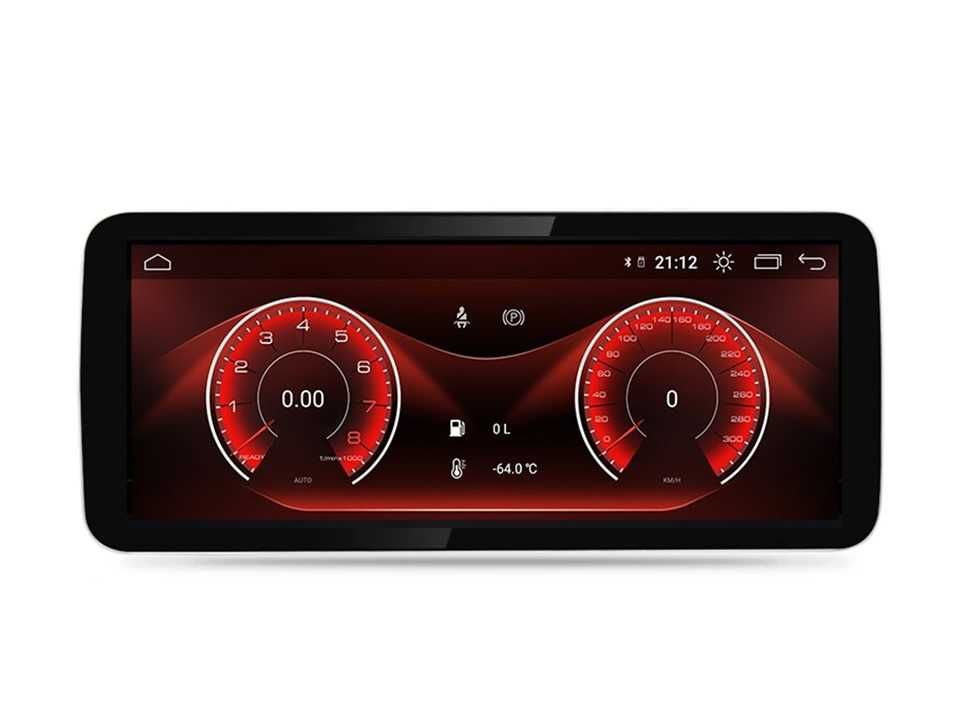 Premium Radio samochodowe Android Audi A4 (12.3'') 2017