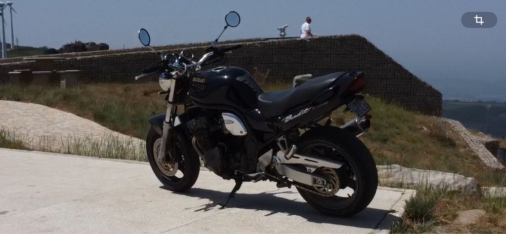Suzuki GSF Bandit N1200