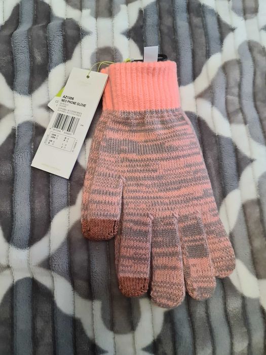 Rekawiczki nowe adidas damskie