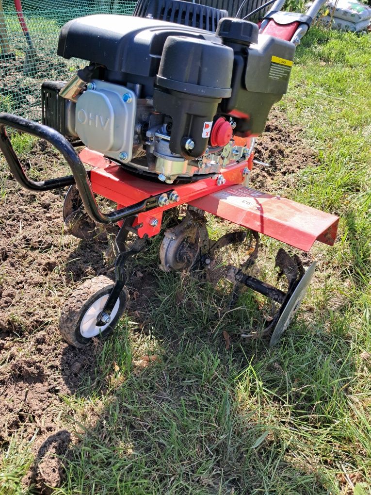 Glebogryzarka Spalinowa Hortmasz HGS362