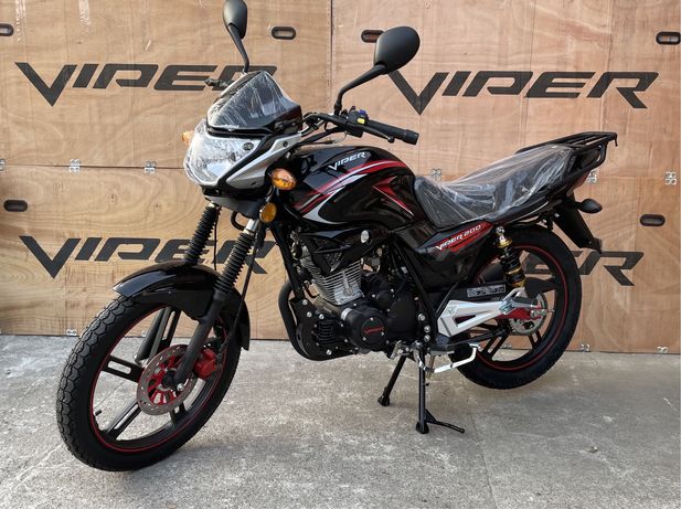 Акція Розпродаж Вайпер Viper мотоцикл 200 куб Оновлена модель 2021р