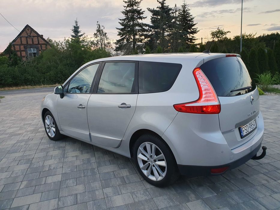 Renault Grand Scenic  1.4 16V  100tyś km 2012r