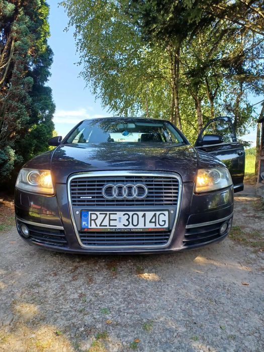 Audi A6 c6 4.2 V8 Quattro