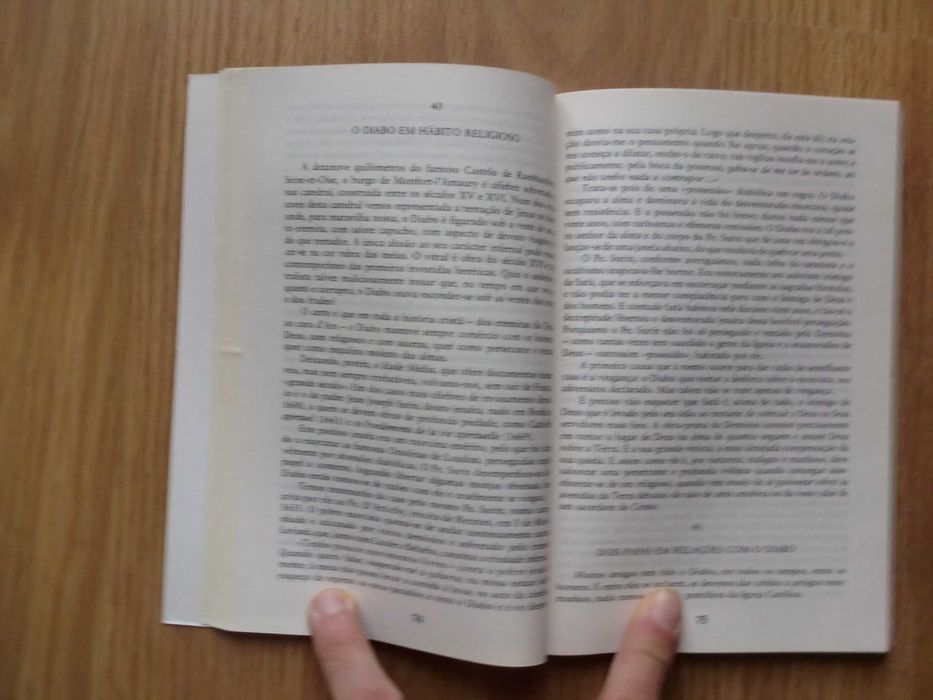 O Diabo
de Giovanni Papini