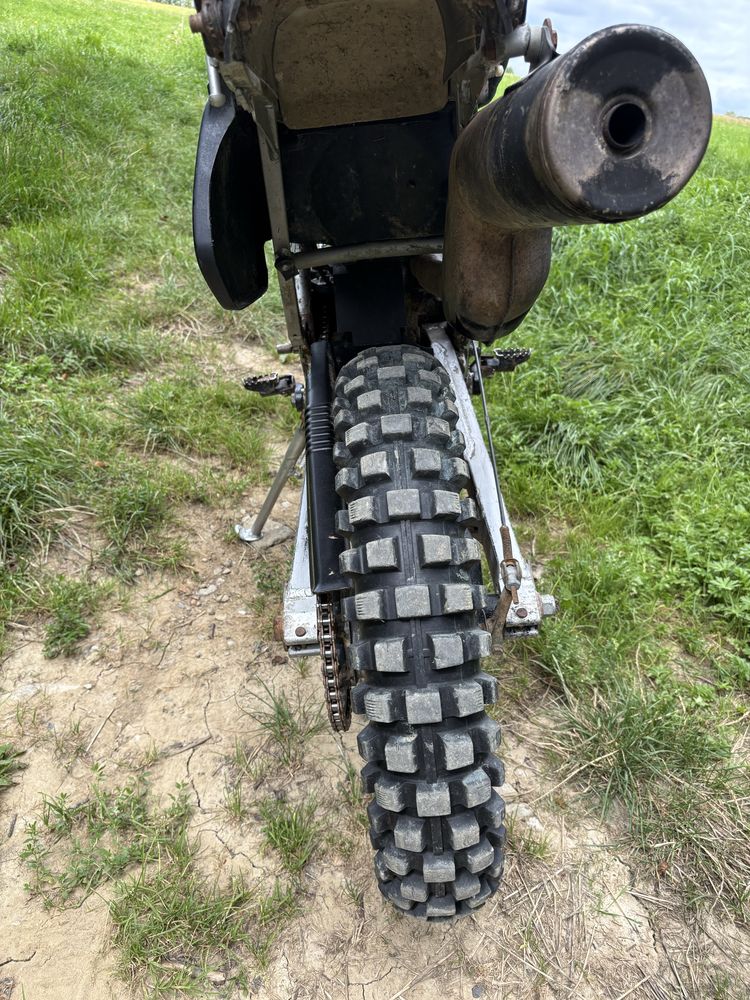 Kawasaki KLR 250 4t cross