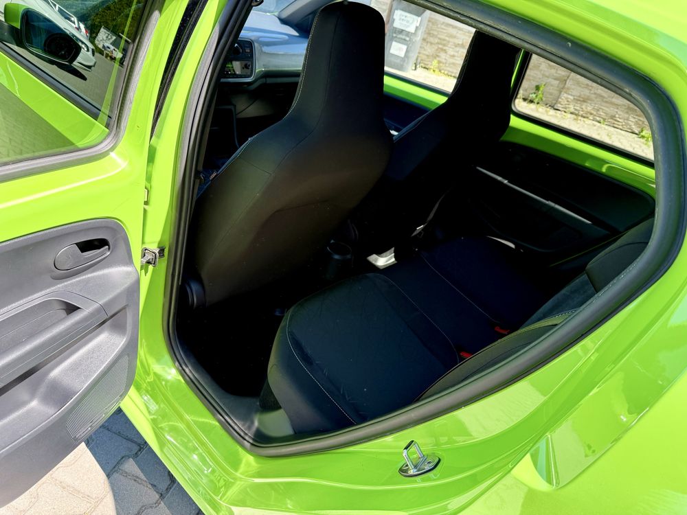 Skoda Citigo 1.0MPI  clever 5D sprawdz!