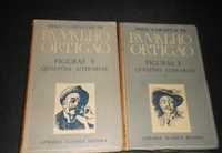 Ramalho Ortigão-);Figuras e Questões Literárias-2 Volumes (Completo);L