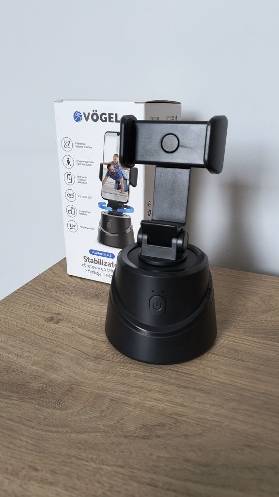 Gimbal VÖGEL BSF360K stabilizator na telefon