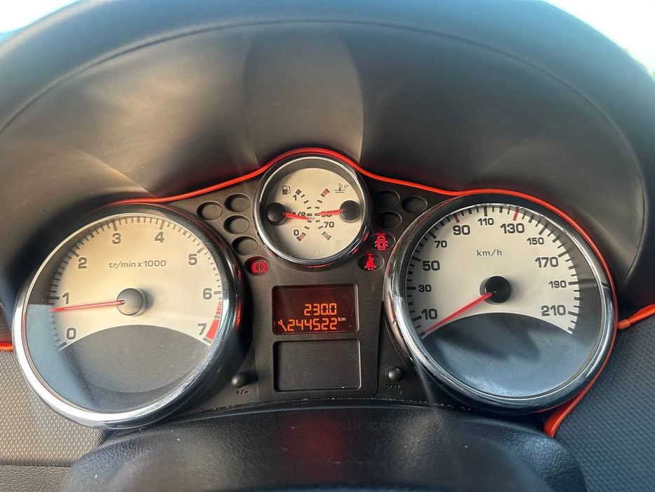 Продам Peugeot 207 2010р. #71543