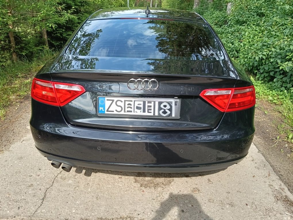 Audi A5 2.0 TDI  sportback S-Line