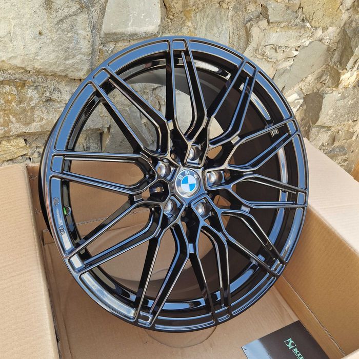 Диски НОВІ BMW R19 5x120 F10 F30 3 5 7 X3 X5 Series БМВ Opel Insignia