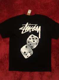 T-Shirt Stüssy dice