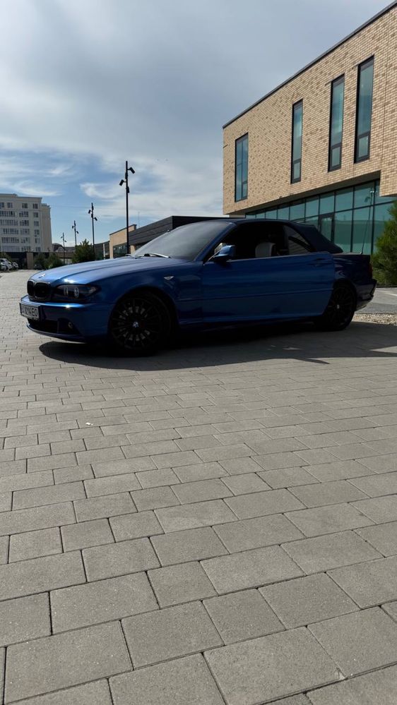 Bmw 330 ci individual