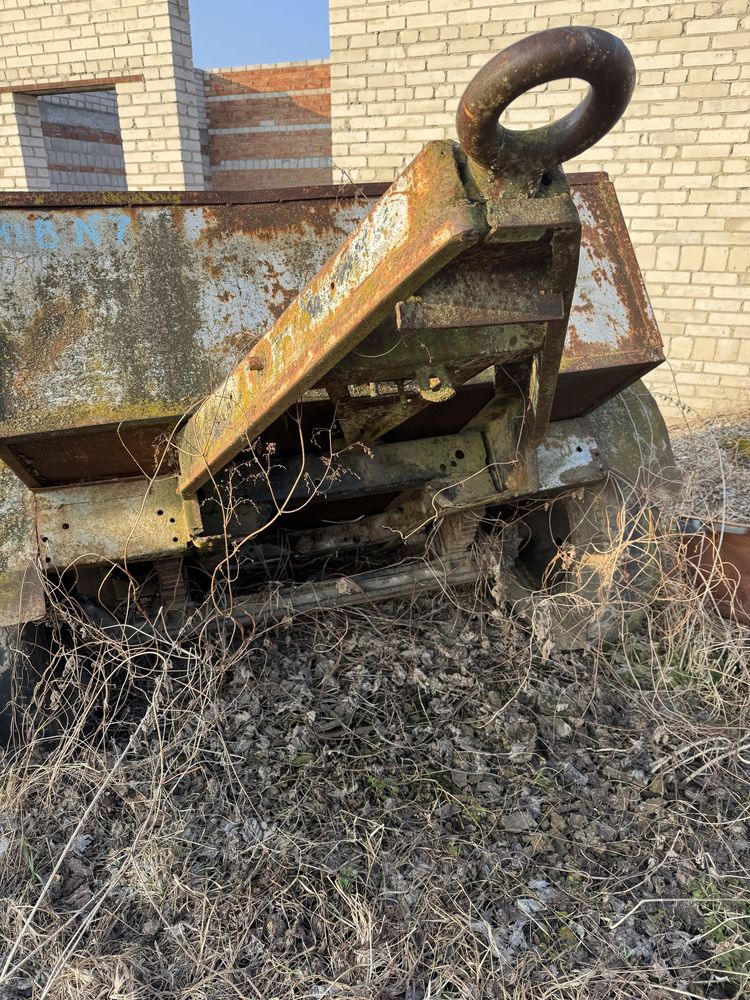 Продам одноосний прицеп