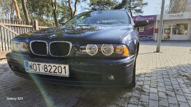 Sprzedam BMW E39