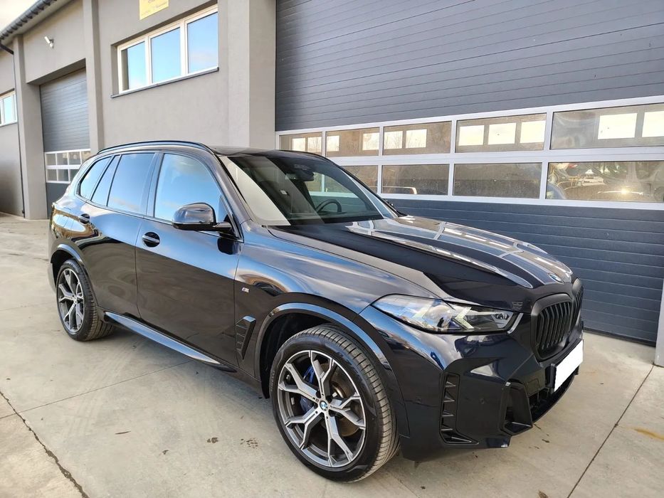 BMW X5 / 286KM / Salon polska / I właściciel / M sport / rok produkcji 2024
