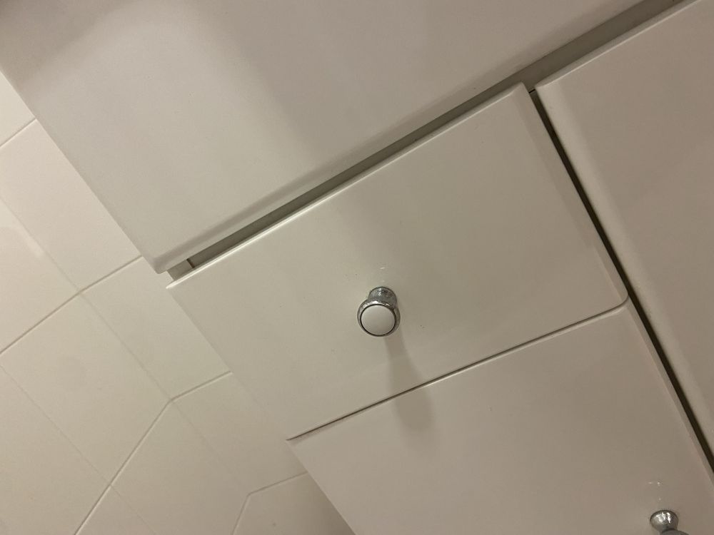 Movel de WC como NOVo