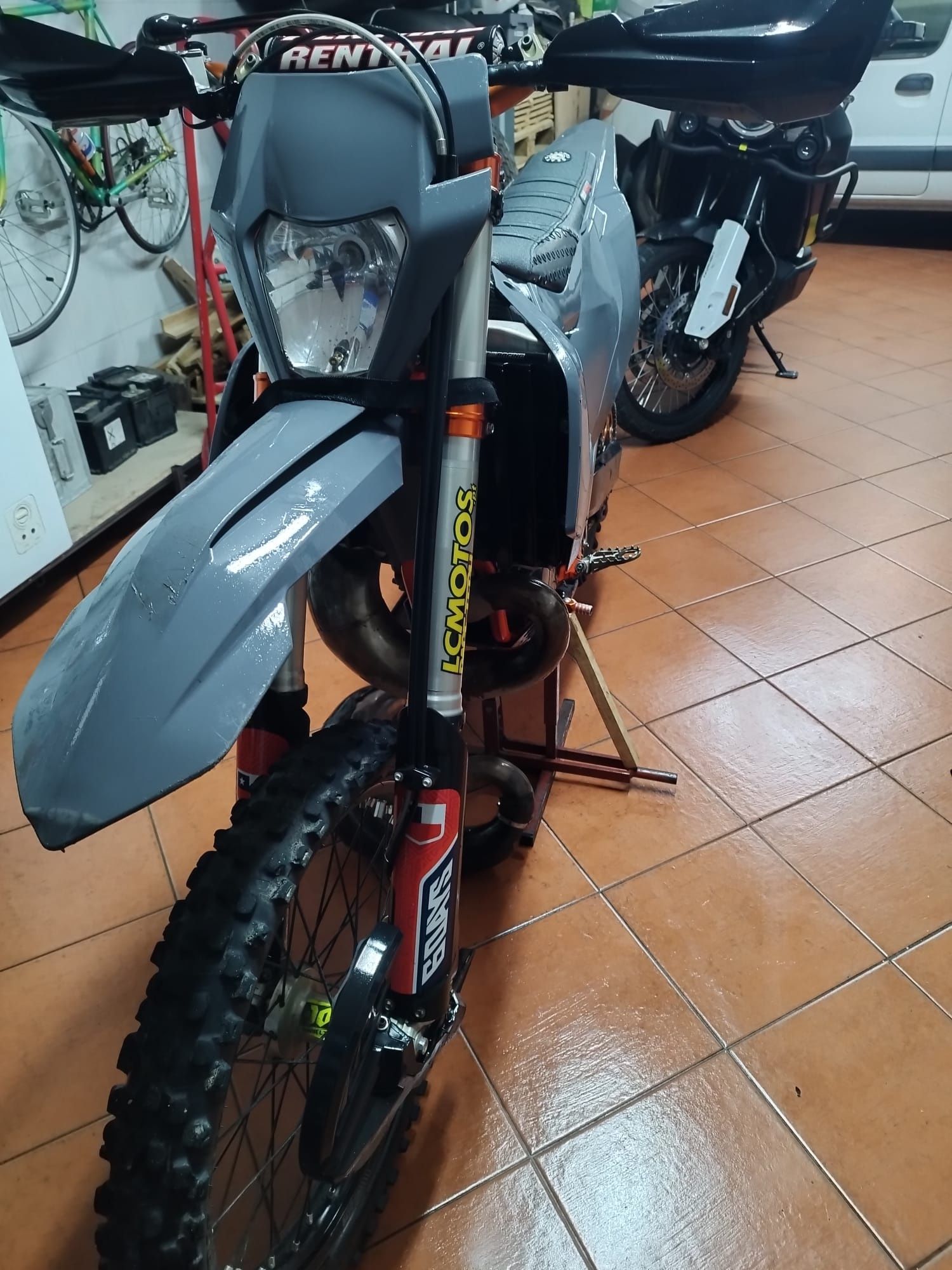 KTM 250 exc sixdays 2019