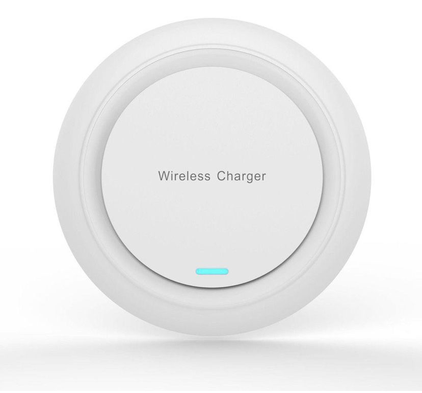 беспроводная быстрая зарядка Qi Wireless 10W "Charger" зарядное устрой