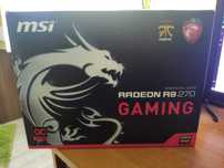 Karta graficzna MSI Radeon R9 270 gaming