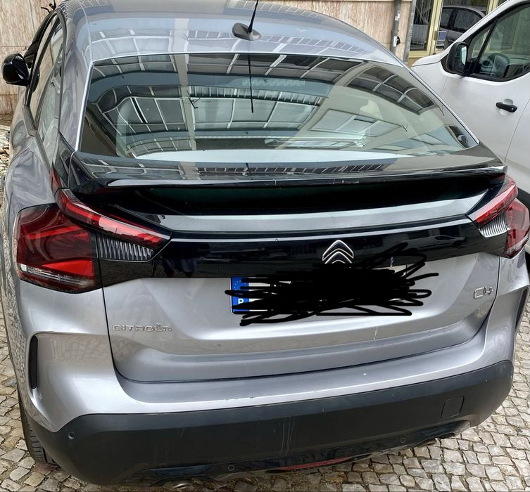 Citroen C4 2022 -