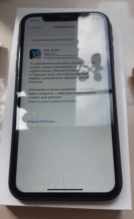 Iphone 11 64gb komplet super stan