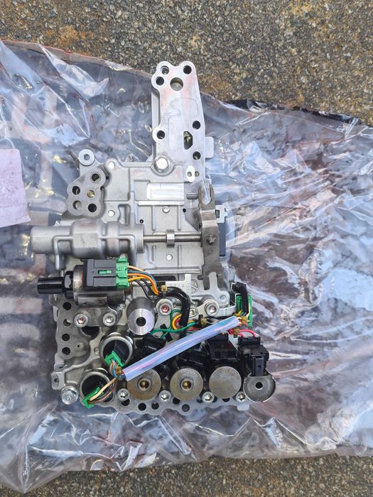 Гидроблок мойка ремонт замена Гидроблока все акпп автомат вариатор