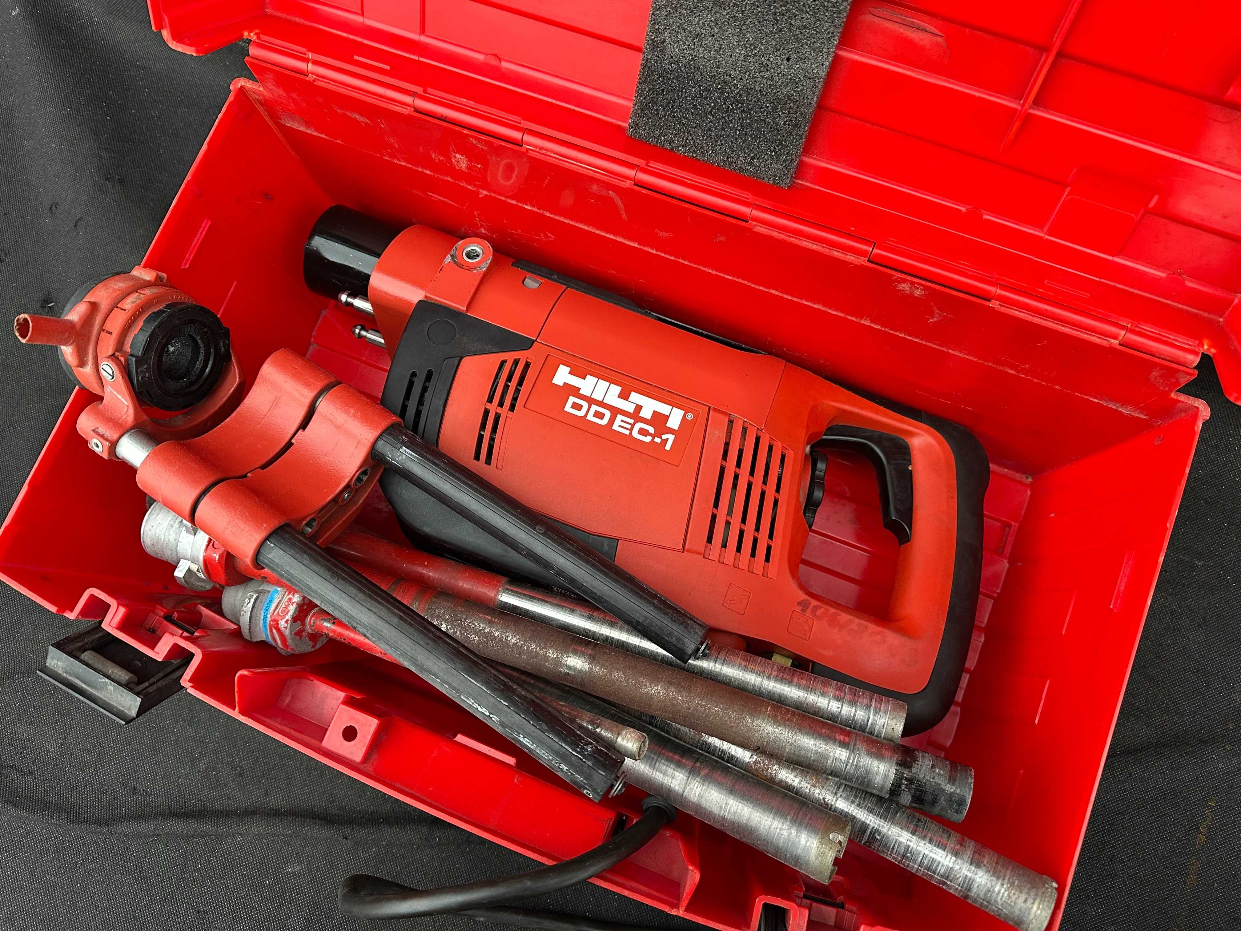 Wiertnica diamentowa HILTI DD EC 1