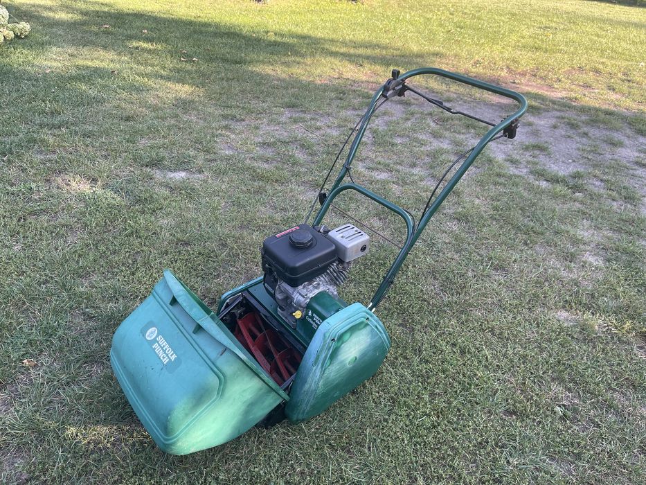 Kosiarka wrzecionowa Suffolk Punch