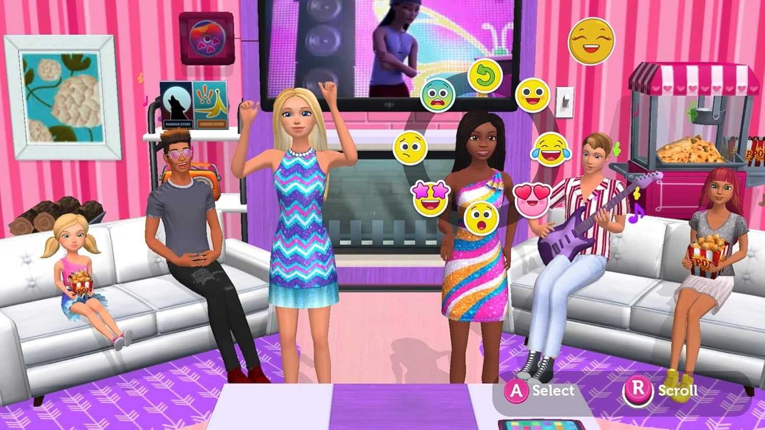 Barbie: Dreamhouse Adventures Nintendo Switch - przygodówka dla dzieci