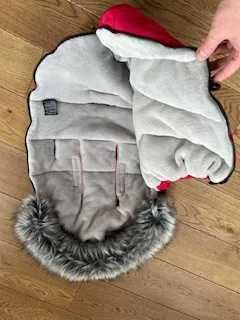 CottonMoose Spiwór Czerwony