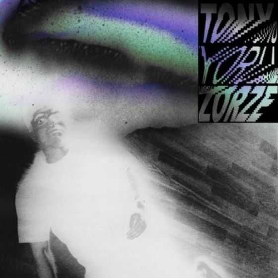 Tony Yoru "Zorze" CD