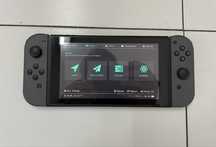 Nintendo Desbloqueada Switch Black