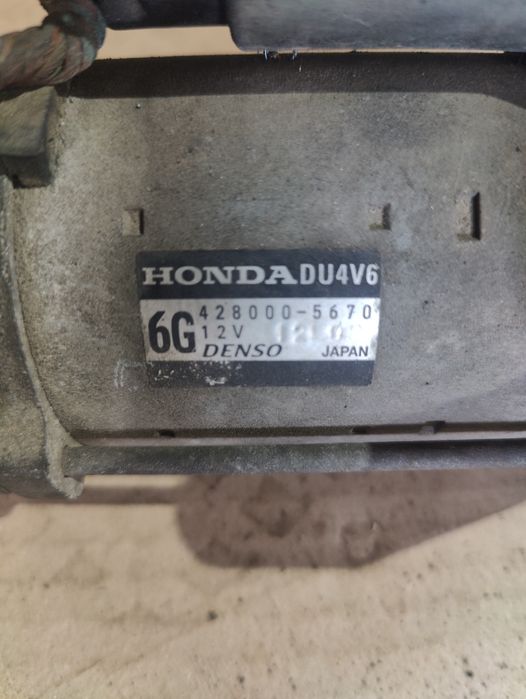 Honda Accord VIII 8 2.2 rozrusznik