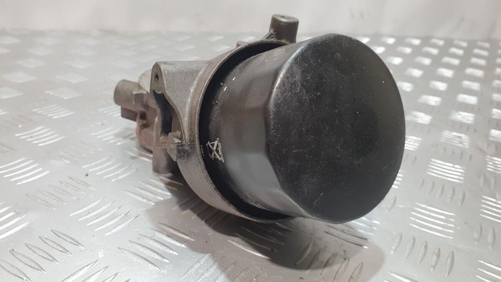 Кронштейн масляного фильтра 15238EB70C Nissan Navara D40 разборка